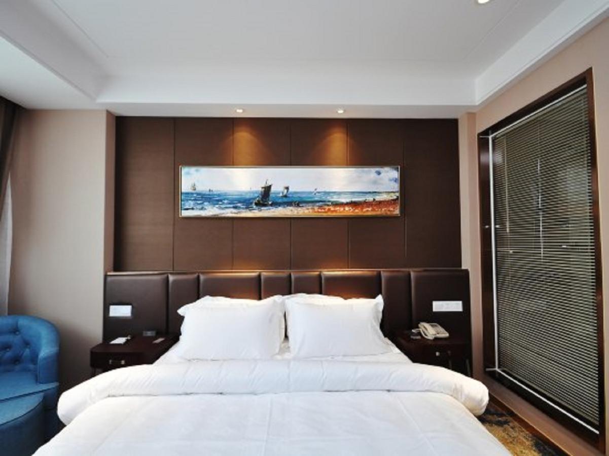Metropolo, Nanjing, Hundred Lakes Nanquim Exterior foto