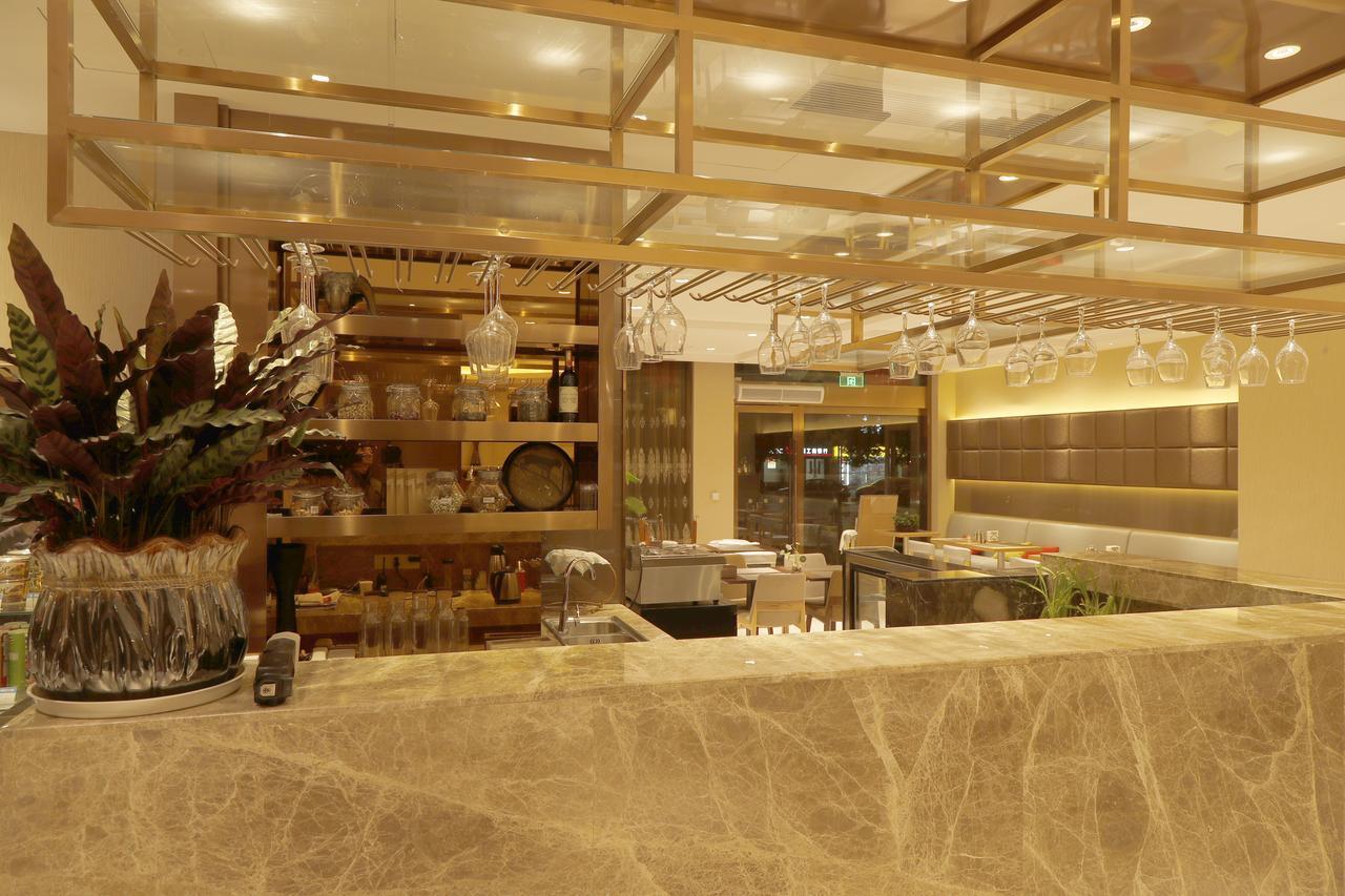 Metropolo, Nanjing, Hundred Lakes Nanquim Exterior foto
